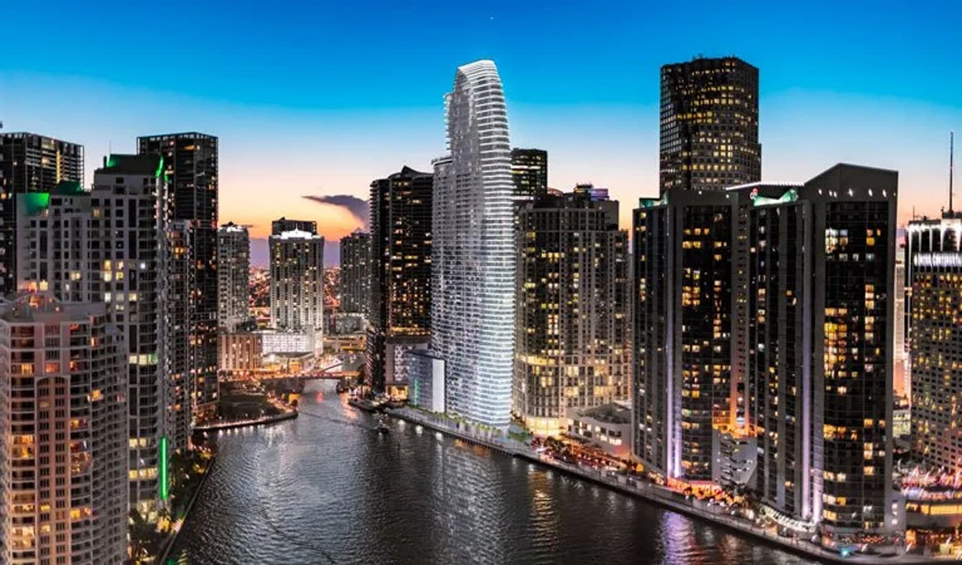 Aston Martin Residences