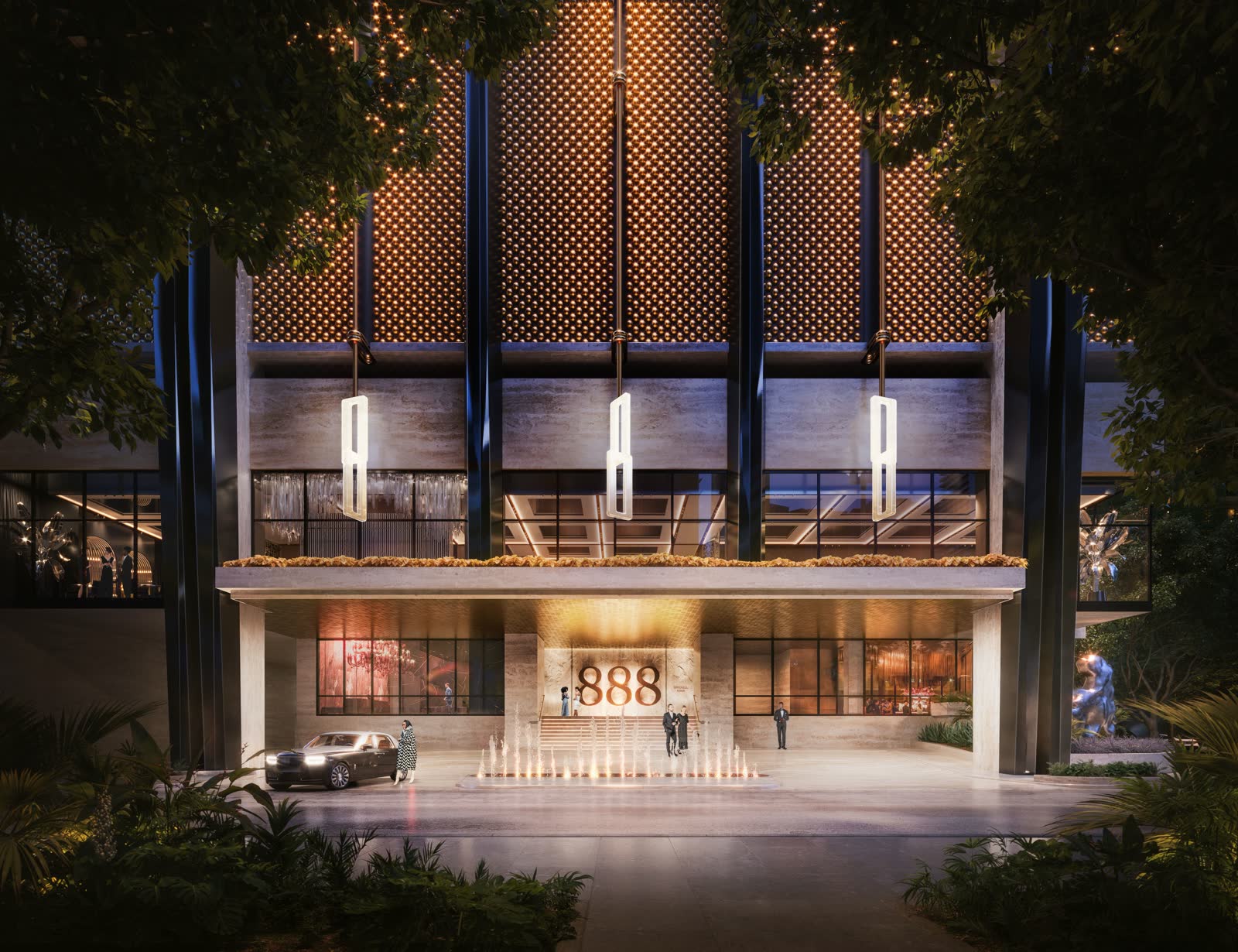 888 Brickell — Dolce&Gabbana Residences