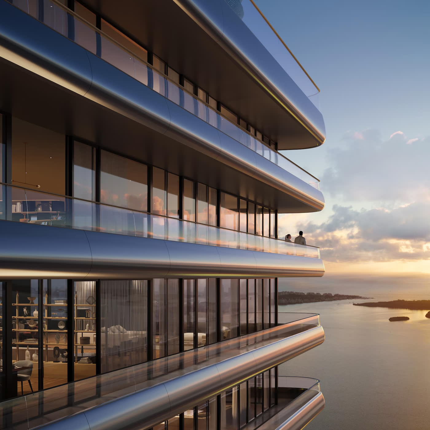 Mercedes-Benz Places Residences