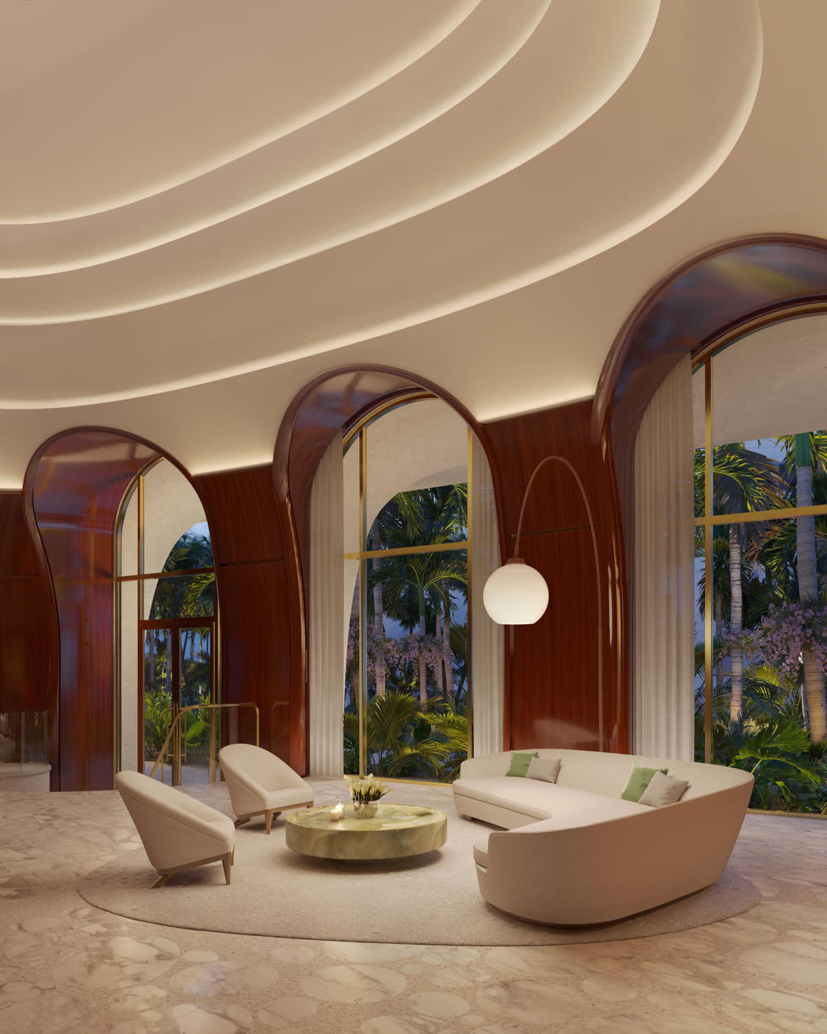 The Shore Club Private Collection